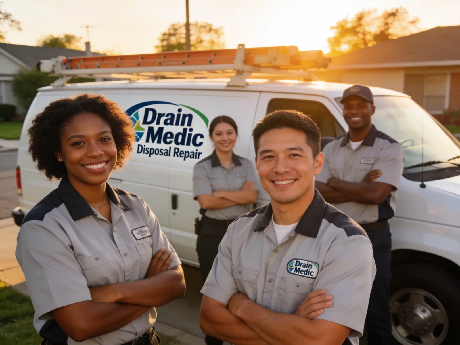 Garbage Disposal Repair company in Boxholm, IA